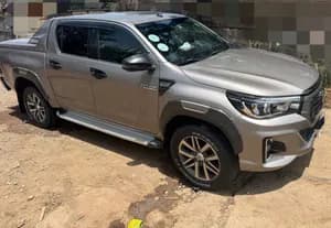 Toyota Revo Double Cab Hilux 2020