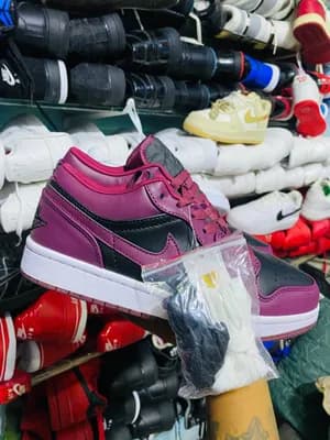 Jordan 1 low
