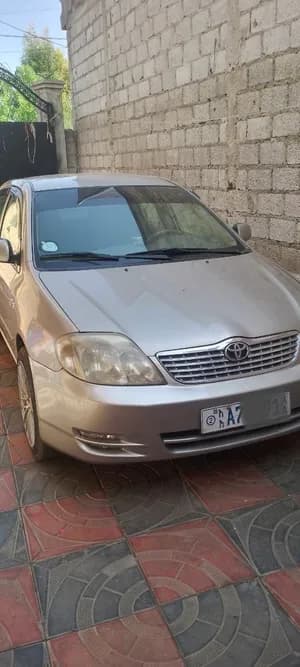Toyota Corolla 2003 1.3L