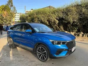 T77 2022 Automatic 50000km