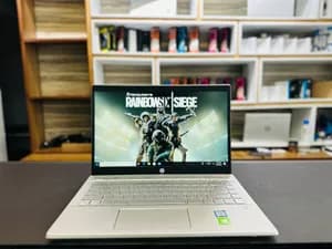 HP Pavilion i5 8th Gen Laptop