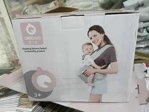 Aiebao New Design Baby Carrier (Angel Hip-seat)