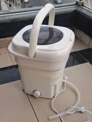 Foldable Washing Machine big size