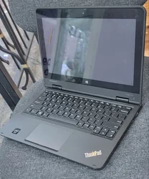 Lenovo ThinkPad Yoga 11e Touchscreen Laptop
