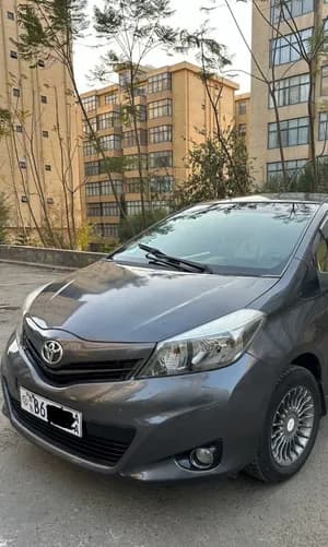 Toyota Yaris Compact 2014 Automatic