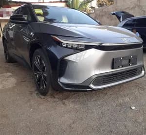 2024 Toyota bZ4X 4WD Ultra