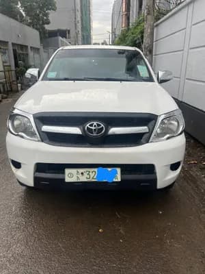 Toyota Hilux Double Cab 2007 used