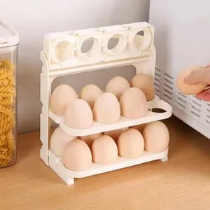 Folding Egg Rack 24 Egg