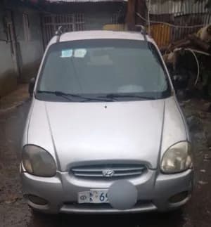 Hyundai Atoz 1997 800cc used