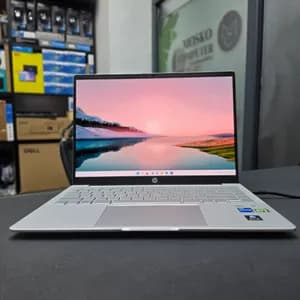 HP Pavilion 14 Plus i5 RTX 2050