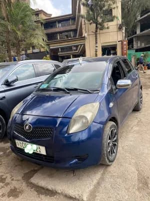 Toyota Yaris Compact 2006 Automatic