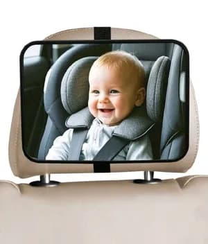 POPYPAPA 360° Rotating Baby Car Seat