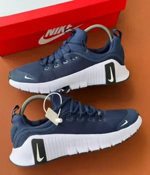Nike Metcon 6 Navy Blue Sneakers