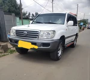 Toyota Land Cruiser 2002 1HZ