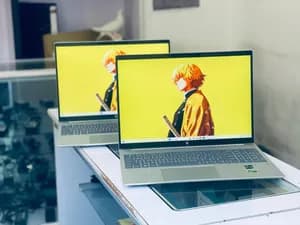HP Pavilion Plus i7 16GB 1TB RTX 3050