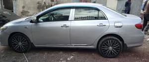 Toyota Corolla 2013 Automatic 1.6L