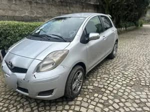 Toyota Yaris Compact 2008 Automatic