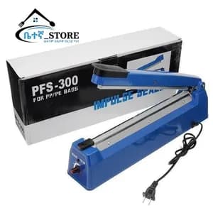 Electric Impulse Plastic Bag Sealer