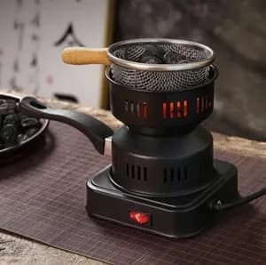 Electric Charcoal Burner