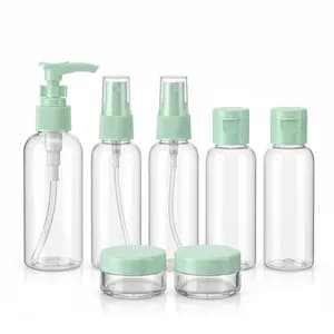 9-in-1 Travel Bottle Set