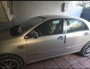 Toyota Corolla 2005 Manual 1.3L