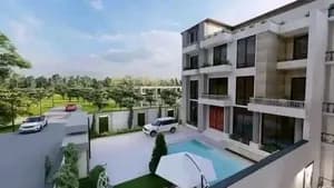 G+3 Residential House Ayat 350 sqm