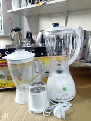 Saachi 3 in 1 Blender 550W 1.6L