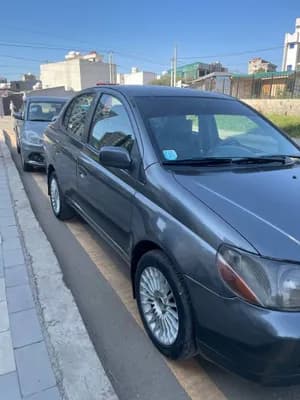 Toyota Platz 2001 Automatic