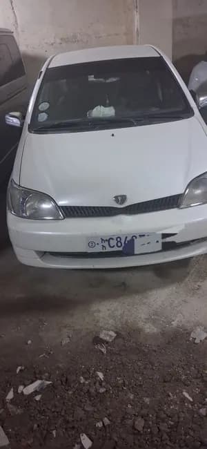 Toyota Platz 2002 1000cc