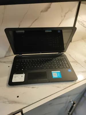 HP Notebook Celeron N3060 4GB 500GB