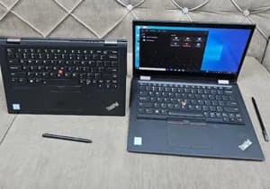 Lenovo ThinkPad Yoga X390 Touch Laptop