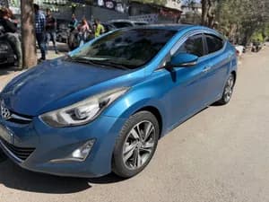 Hyundai Avante 2015 Full Option