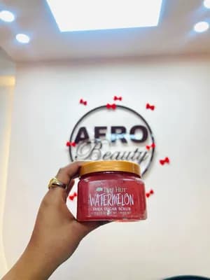 Tree Hut Watermelon Sugar Scrub