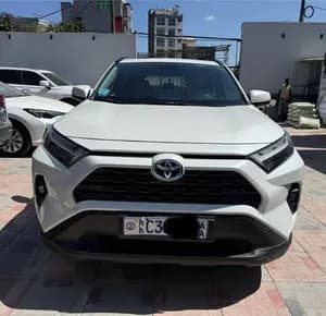 Toyota RAV4 2024 Hybrid Full Option