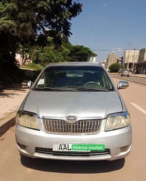 Toyota Corolla 2004 Automatic 1.3L
