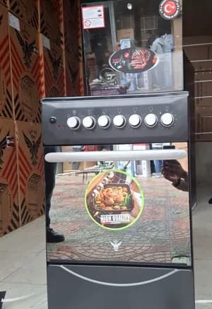 Philips Stainless Steel Standing Oven