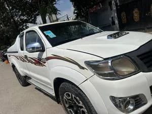Toyota Hilux 2013 Manual