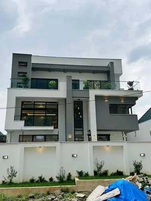 Modern G+2 House Bole Bulbula