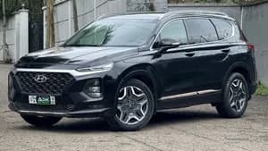 Hyundai Santafe 2020 Full Option