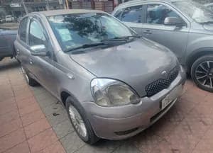 2004 Toyota Vitz Automatic