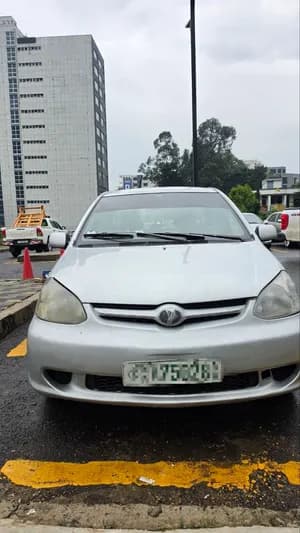 Toyota Platz 2005 Automatic