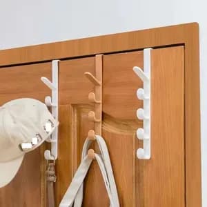 Back door Cloth hanger