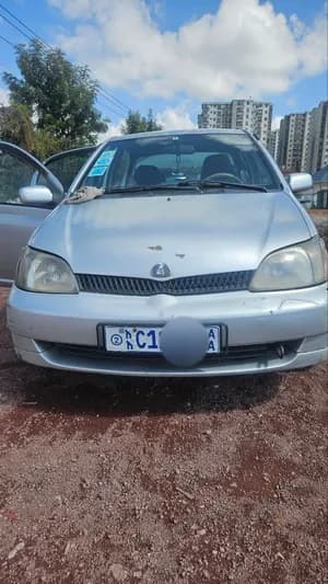 Toyota Platz 2002 Automatic