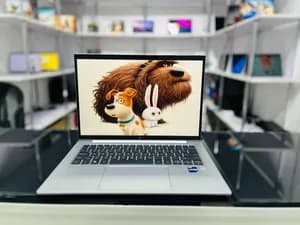 HP ZBook i7 12th Gen 16GB 512GB
