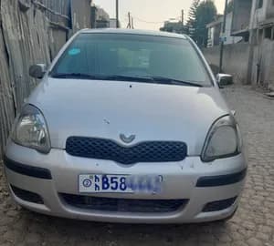Toyota Vitz 2004 Automatic