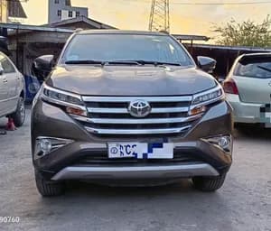 Toyota Rush G 2022