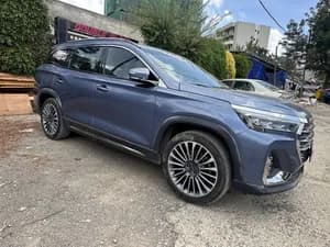 Jetour X90 Plus 2022