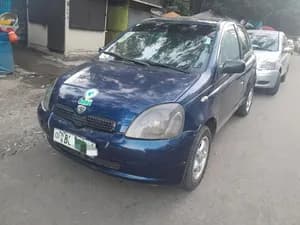 Toyota Yaris 2000 Manual