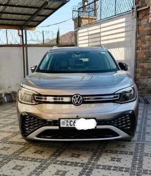 Volkswagen ID.6 Crozz PRO 2024 Electric used