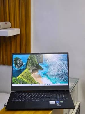 HP Omen 16 i7 RTX 3060 Gaming